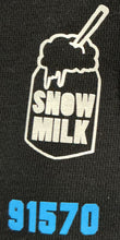 Load image into Gallery viewer, Snow Milk Kindness Hoodie (Size Small)
