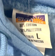 Load image into Gallery viewer, Words Hold Power Hoodie (Size Large)
