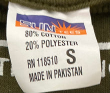 Load image into Gallery viewer, Positive Shipping Label Crewneck (Size Small)
