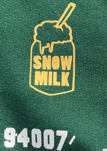 Load image into Gallery viewer, Positive Shipping Label Crewneck (Size Small)
