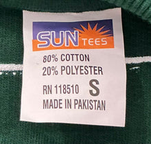 Load image into Gallery viewer, Positive Shipping Label Crewneck (Size Small)
