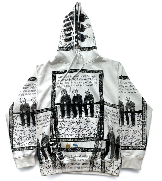 Enjoy Your Dreams Hoodie (Size Small)