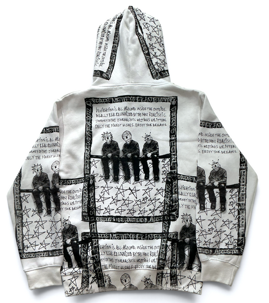 Enjoy Your Dreams Hoodie (Size Small)