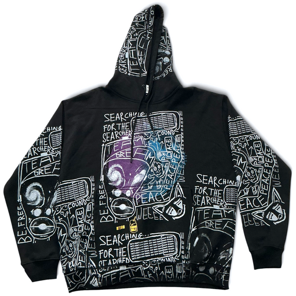 Searching For the Searcher Hoodie (Size XL)