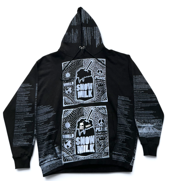 The Wearable Album Hoodie (Size 2XL)