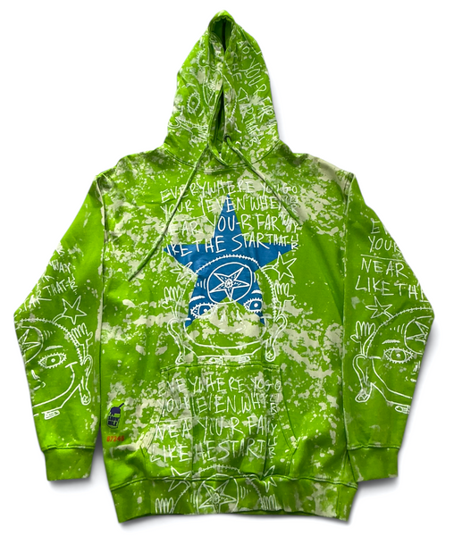 Star That You Are Hoodie (Size 2XL)