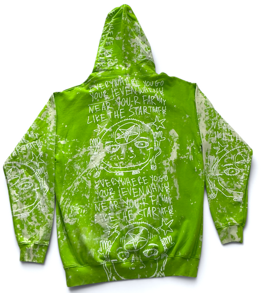 Star That You Are Hoodie (Size 2XL)