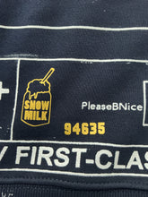 Load image into Gallery viewer, Positive Shipping Label Hoodie (Size XL)

