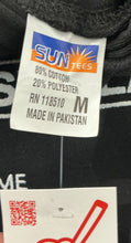 Load image into Gallery viewer, Positive Shipping Label Hoodie (Size Medium)
