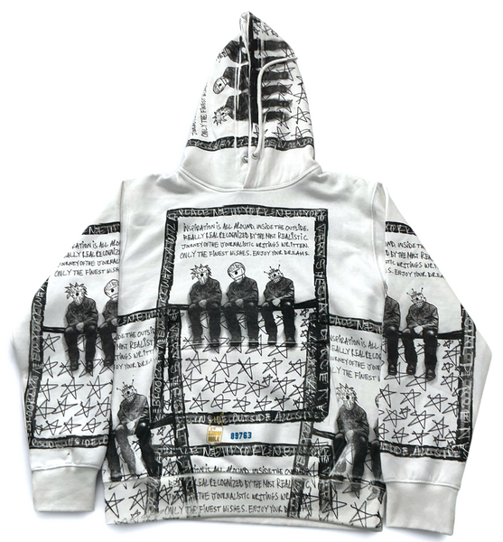 Enjoy Your Dreams Hoodie (Size Small)
