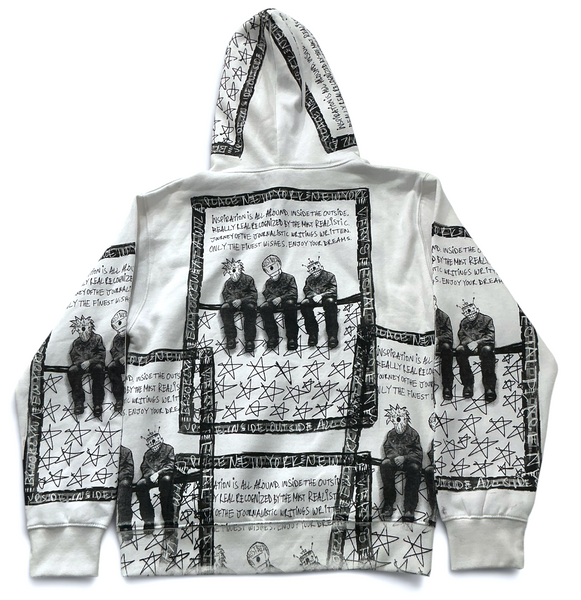 Enjoy Your Dreams Hoodie (Size Small)
