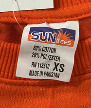 Load image into Gallery viewer, Positive Shipping Label Crewneck (Size XS)
