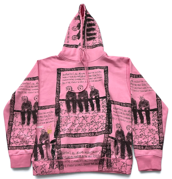 Enjoy Your Dreams Hoodie (Size Medium)