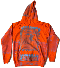 Load image into Gallery viewer, Hello Friend Hoodie (Size Small)
