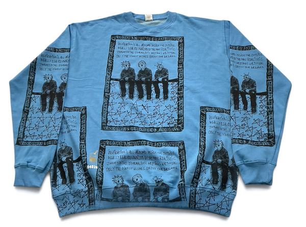 Enjoy Your Dreams Crewneck(Size 2XL)