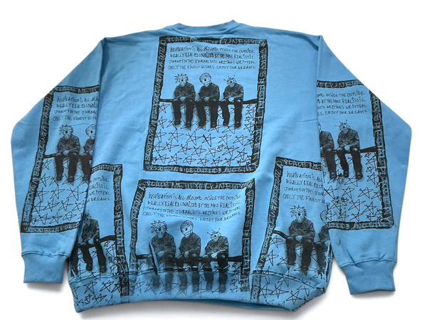 Enjoy Your Dreams Crewneck(Size 2XL)