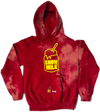 Load image into Gallery viewer, Snow Milk Classic Logo Hoodie (Size Small)
