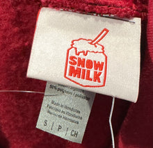 Load image into Gallery viewer, Snow Milk Classic Logo Hoodie (Size Small)
