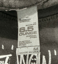 Load image into Gallery viewer, Words Hold Power 6.5oz Tee (Size Medium)
