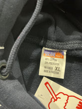 Load image into Gallery viewer, Positive Shipping Label Hoodie (Size XL)
