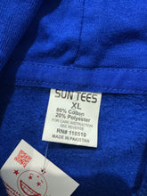Load image into Gallery viewer, Positive Shipping Label Hoodie (Size XL)
