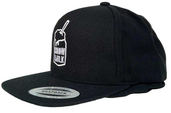 Snow Milk Baseball Hat