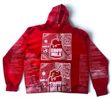 Load image into Gallery viewer, The Wearable Album Hoodie (Size 2XL)
