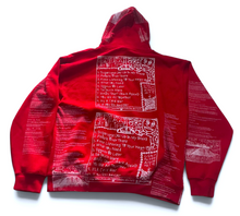Load image into Gallery viewer, The Wearable Album Hoodie (Size 2XL)
