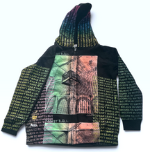 Load image into Gallery viewer, Basket B. All Zip-Up Hoodie (Size Youth Large)
