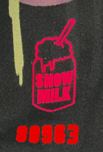 Load image into Gallery viewer, World Peace Zip Up Crewneck (Size Small)
