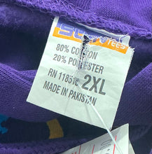 Load image into Gallery viewer, Love Love Love Hoodie (Size 2XL)
