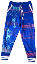 Load image into Gallery viewer, Positive Shipping Label Sweatpants (Size Large)
