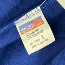 Load image into Gallery viewer, Positive Shipping Label Sweatpants (Size Large)
