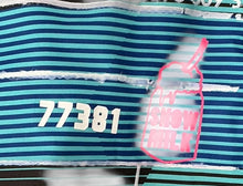 Load image into Gallery viewer, Positive Shipping Label Zip Up Hoodie (Size XL)
