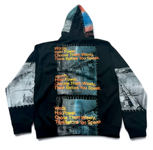 Load image into Gallery viewer, Words Hold Power Hoodie (Size 2XL)

