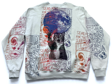 Load image into Gallery viewer, Searching For the Searcher Crewneck (Size XL)
