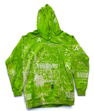 Load image into Gallery viewer, Positive Shipping Label Hoodie (Size XL)
