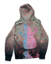 Load image into Gallery viewer, Merry Christmas Hoodie Size XS)
