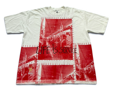 Load image into Gallery viewer, Life Is Service 6.5oz Tee (Size XL)

