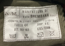 Load image into Gallery viewer, World Peace Army Jacket (Size Medium)
