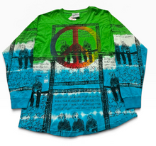 Load image into Gallery viewer, World Peace Long Sleeve (Size Small)
