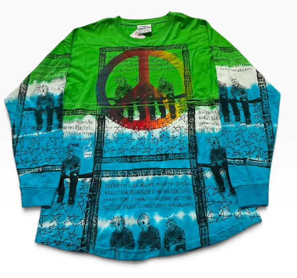 World Peace Long Sleeve (Size Small)