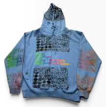 Load image into Gallery viewer, Words Hold Power Hoodie (Size XL)
