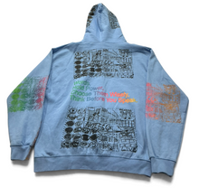 Load image into Gallery viewer, Words Hold Power Hoodie (Size XL)
