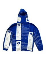 Load image into Gallery viewer, Lightning Resume Hoodie (Size Small)
