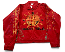 Load image into Gallery viewer, Snow Milk Kindness Workwear Jacket (Size Small)
