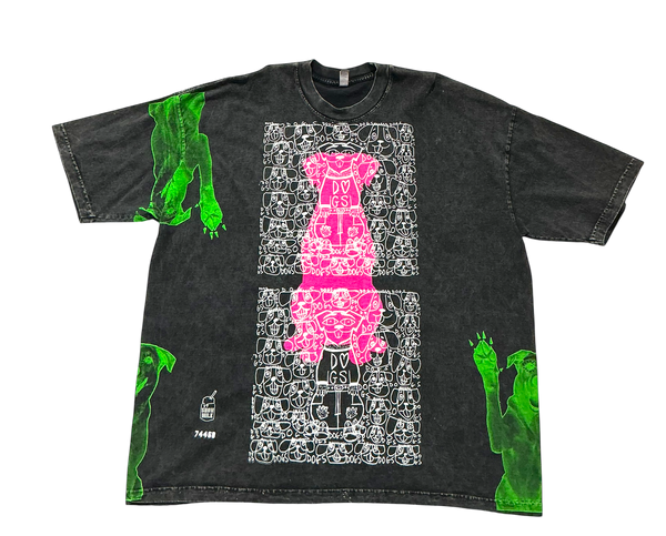 Cats and Dogs 6.5oz T-Shirt (Size 3XL)