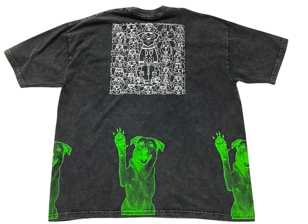 Cats and Dogs 6.5oz T-Shirt (Size 3XL)