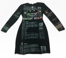Load image into Gallery viewer, Snow Milk Kindness Dress (Size Women's 6)
