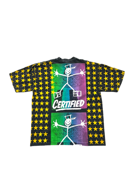 Certified 6.5oz T-Shirt (Size XL)